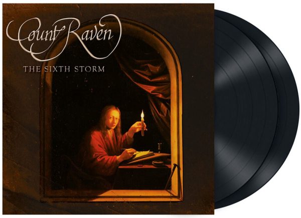 Count Raven – The Sixth Storm – Eat My Records